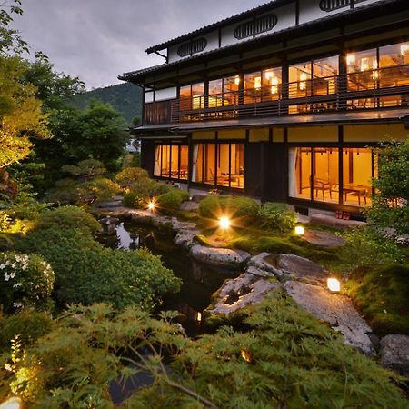 Japanese Ryokan Seryo Quioto Exterior foto