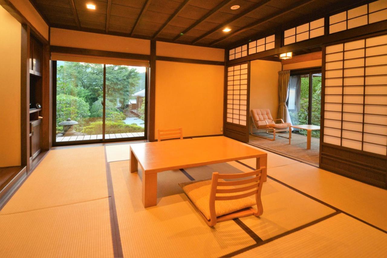 Japanese Ryokan Seryo Quioto Exterior foto