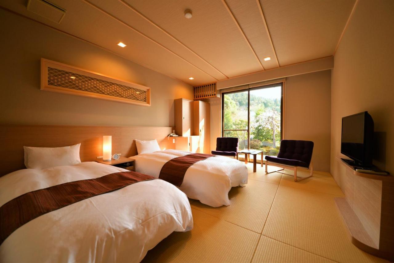 Japanese Ryokan Seryo Quioto Exterior foto