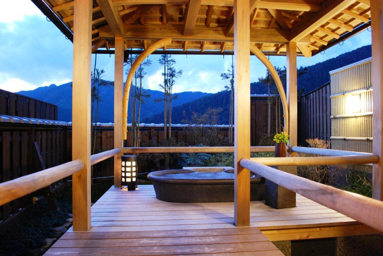 Japanese Ryokan Seryo Quioto Exterior foto
