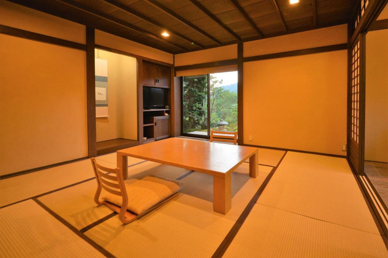 Japanese Ryokan Seryo Quioto Exterior foto