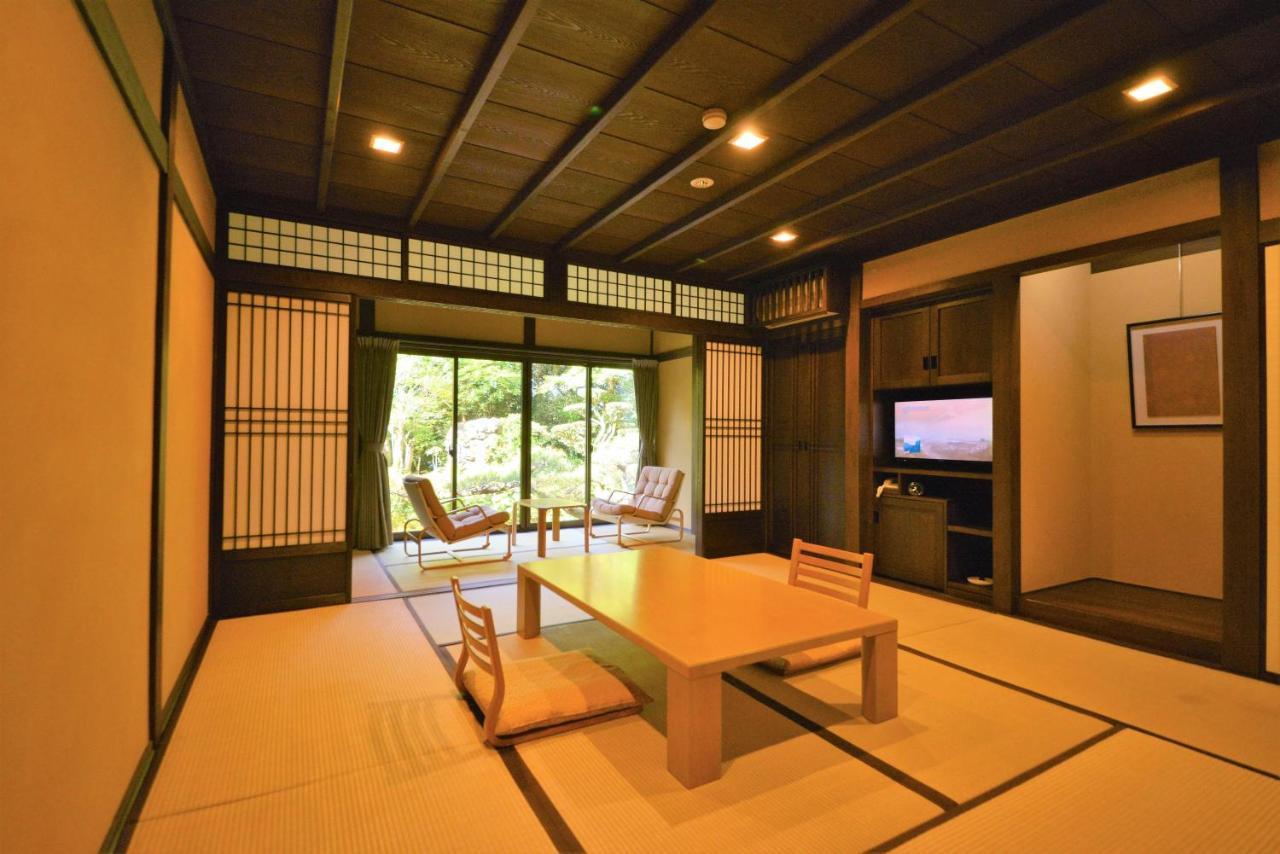 Japanese Ryokan Seryo Quioto Exterior foto