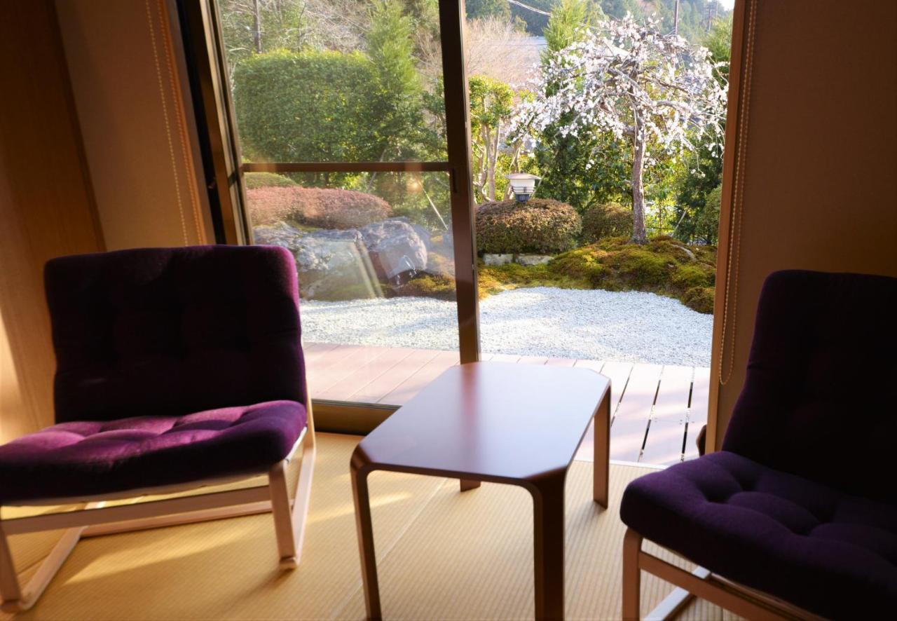 Japanese Ryokan Seryo Quioto Exterior foto