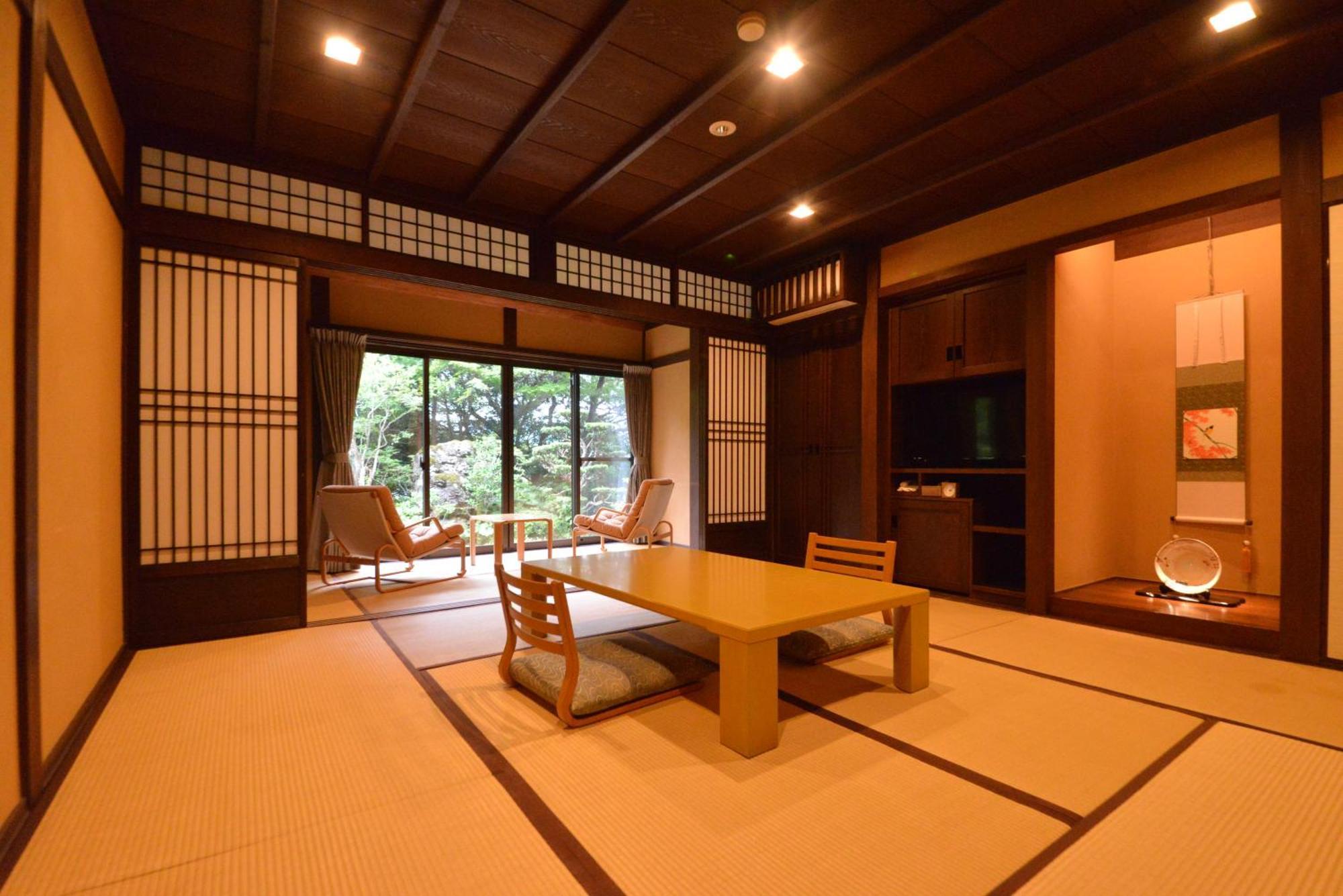 Japanese Ryokan Seryo Quioto Exterior foto