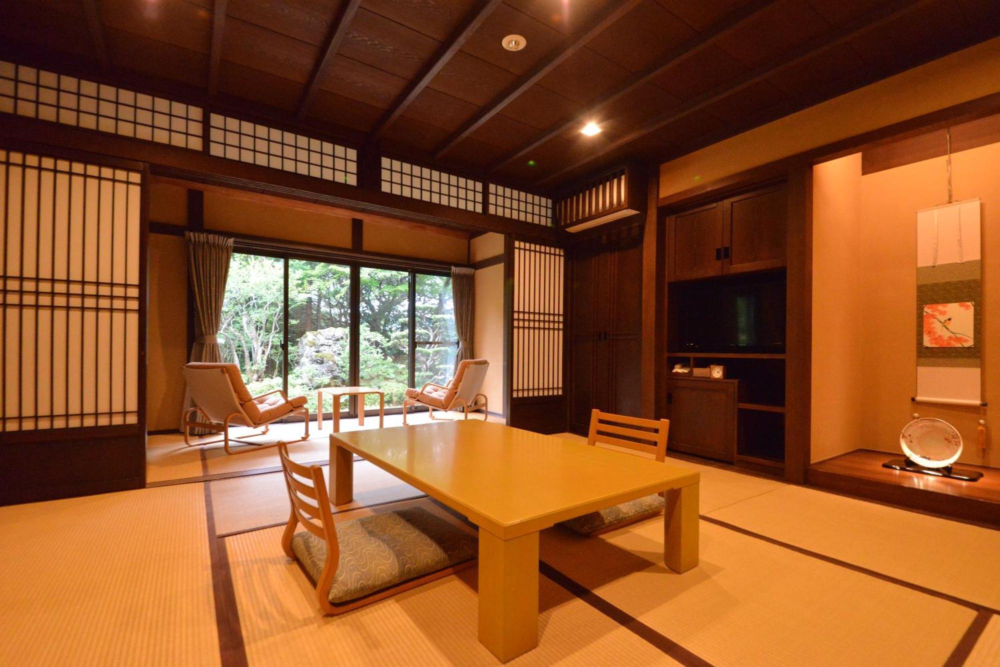 Japanese Ryokan Seryo Quioto Exterior foto