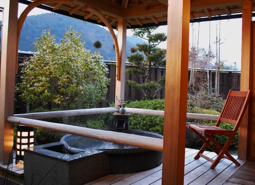 Japanese Ryokan Seryo Quioto Exterior foto