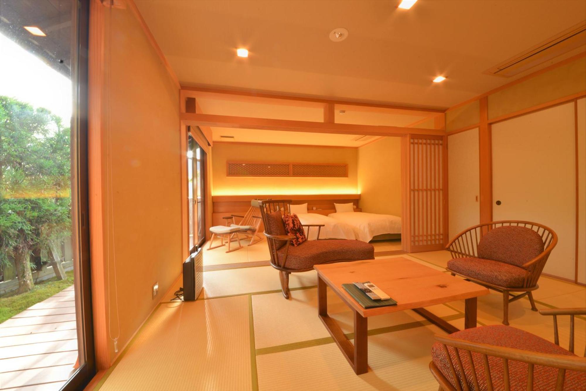 Japanese Ryokan Seryo Quioto Exterior foto