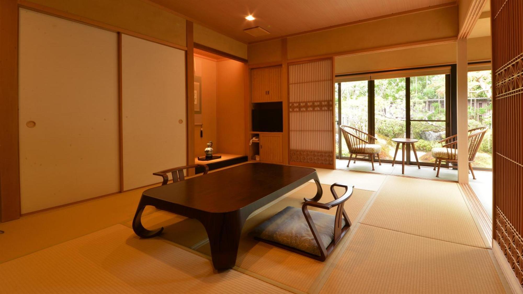 Japanese Ryokan Seryo Quioto Exterior foto