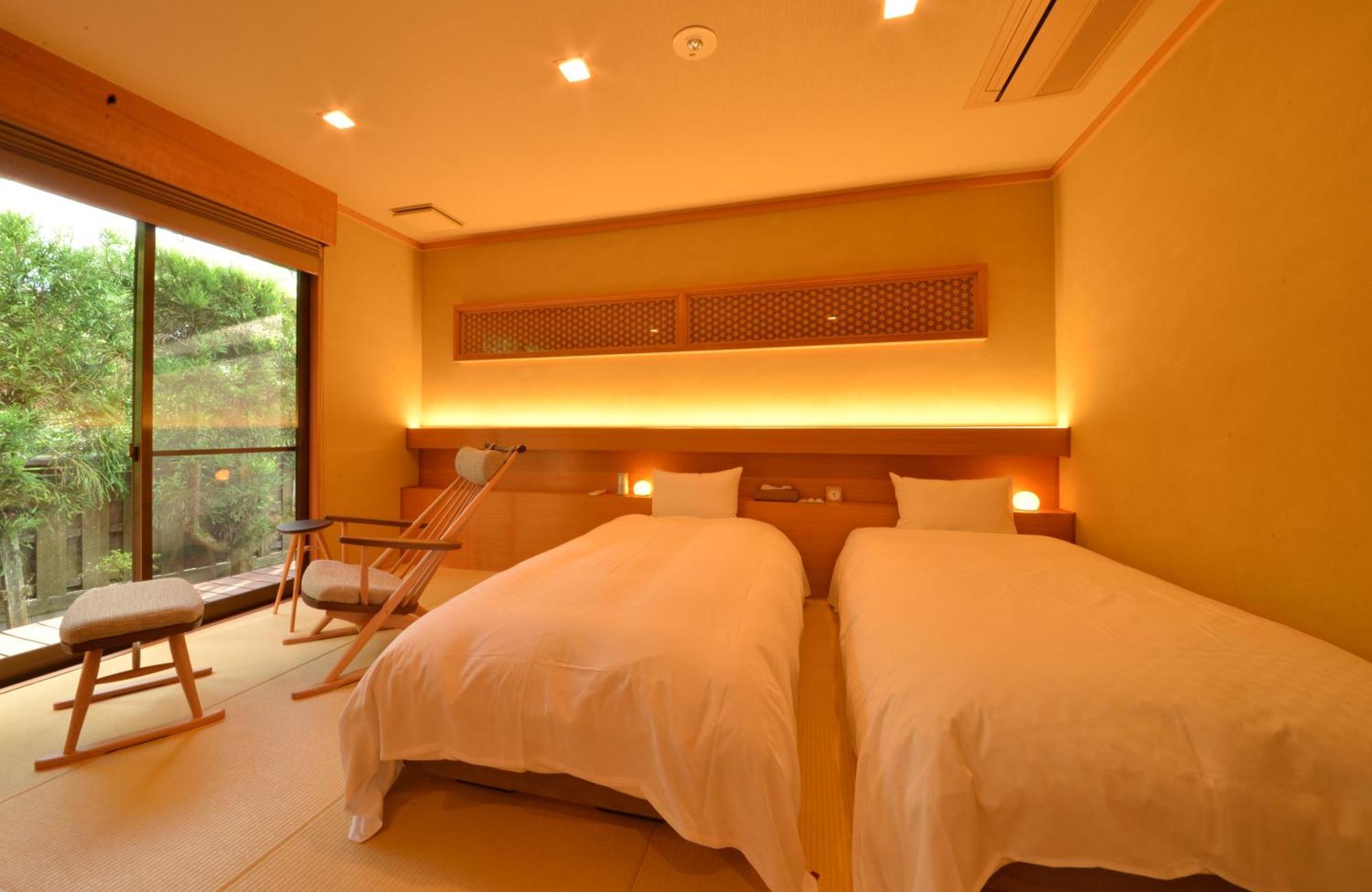 Japanese Ryokan Seryo Quioto Exterior foto