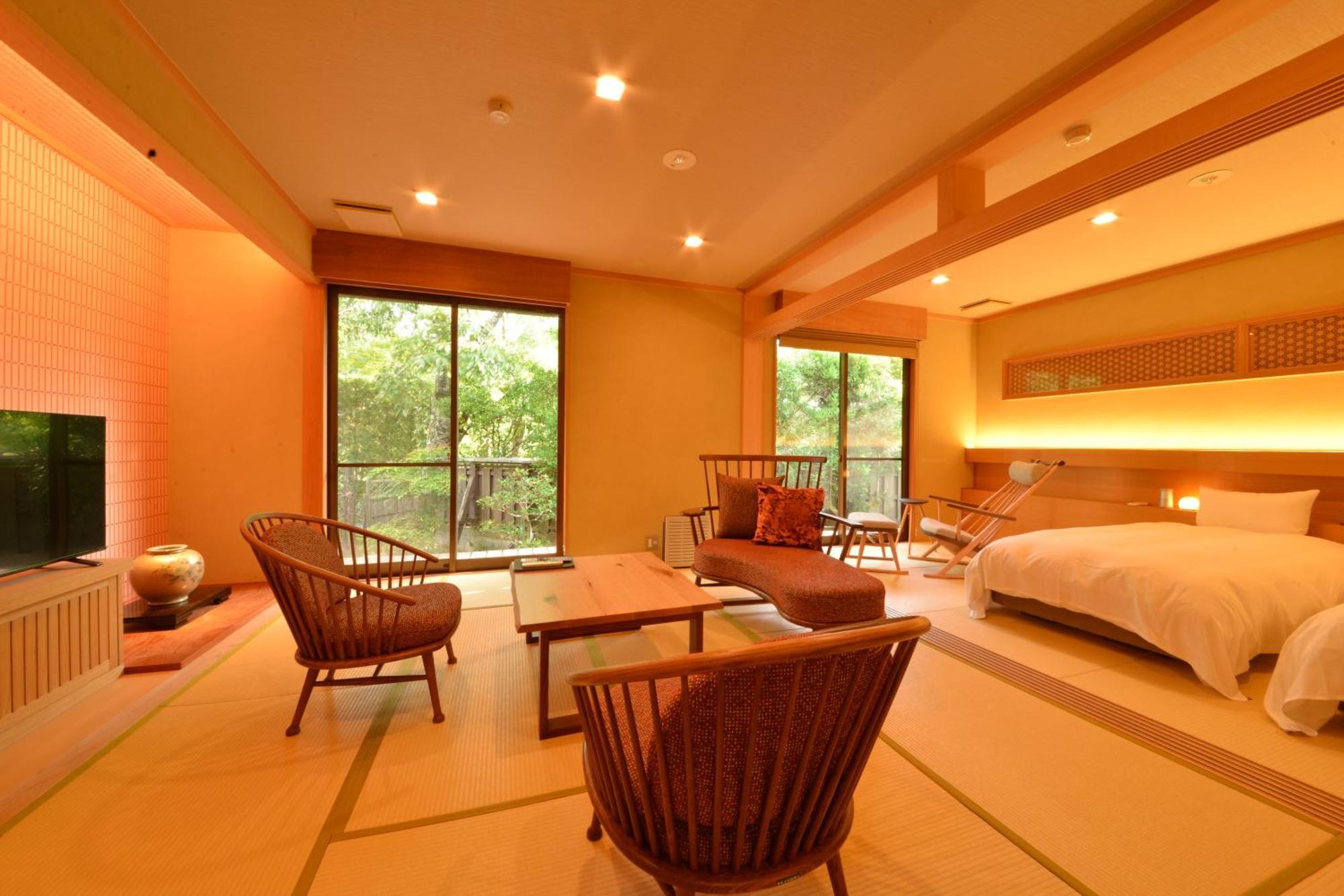 Japanese Ryokan Seryo Quioto Exterior foto