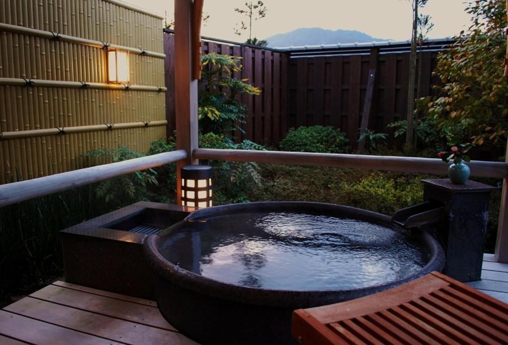 Japanese Ryokan Seryo Quioto Exterior foto