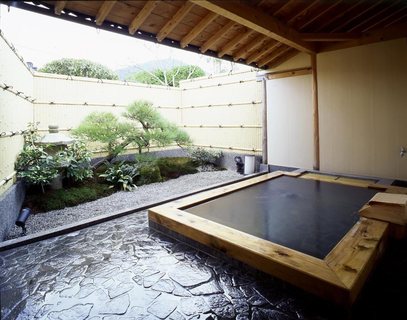 Japanese Ryokan Seryo Quioto Exterior foto