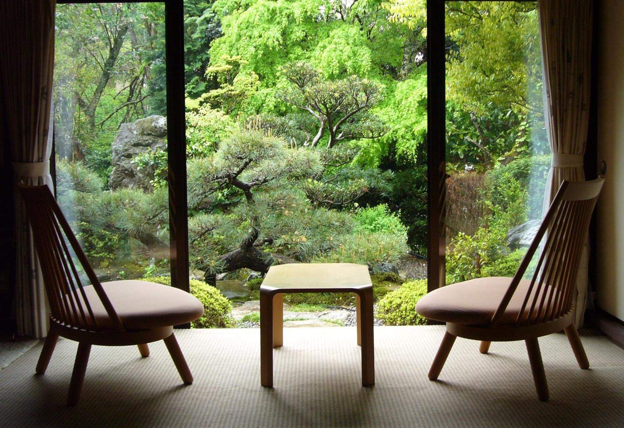 Japanese Ryokan Seryo Quioto Exterior foto