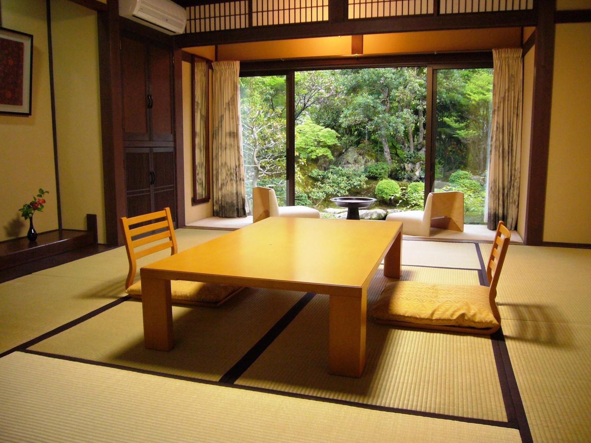 Japanese Ryokan Seryo Quioto Exterior foto